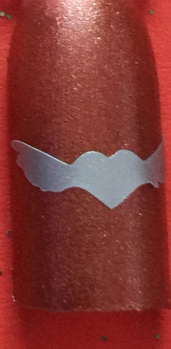 Love is in the air Hearts Cupid Valentines Nail Stickers