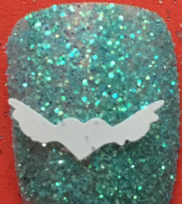 Love is in the air Hearts Cupid Valentines Nail Stickers