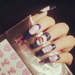 Mum Nail Art