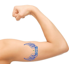 NHS Support Temporary Tattoos