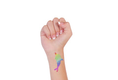 Orca Killer Whale  Temporary Tattoos