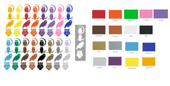 Owl   Vinyl Stickers ( Multiple colours to choose from )