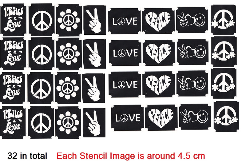 32 Unicorn  Tattoo Stencils