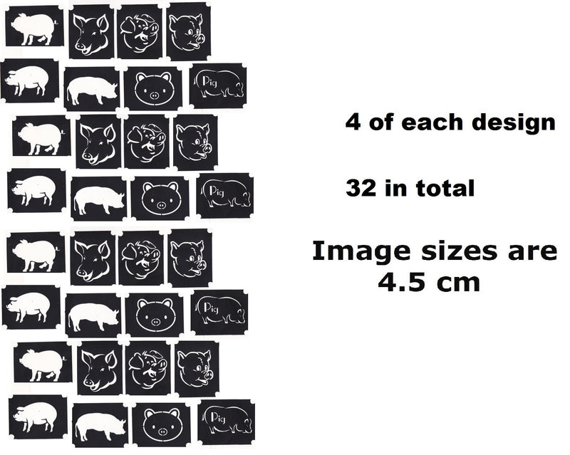 USA AmericaTattoo Stencils