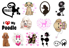 Pug  Temporary Tattoos