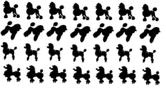 Musical Instruments  Vinyl Stickers ( Multiple colours to choose from )