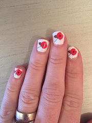 Poppy Nail Art Collection
