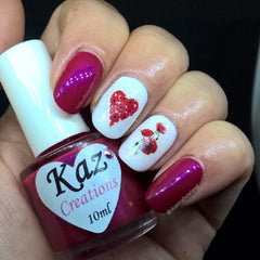 Poppy Nail Art Collection