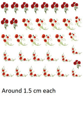 Poppy Nail Art Collection