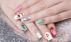 Poppy Nail Art Collection