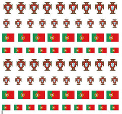 Portugal Nail Art