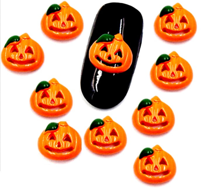 White Skull Jack Skellington ( Pack of 10 ) Collection 7