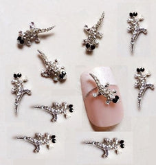 White Skull Jack Skellington ( Pack of 10 ) Collection 7