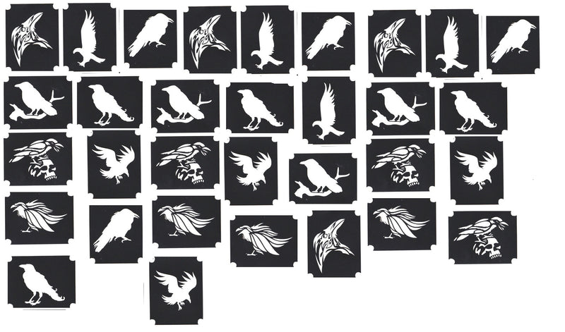 32 Unicorn  Tattoo Stencils