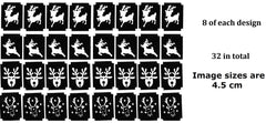 Dreamcatcher Tattoo Stencils