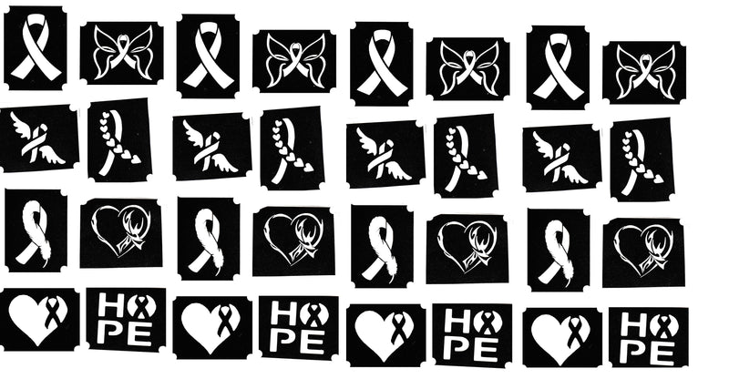32 Unicorn  Tattoo Stencils