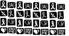 32 Unicorn  Tattoo Stencils