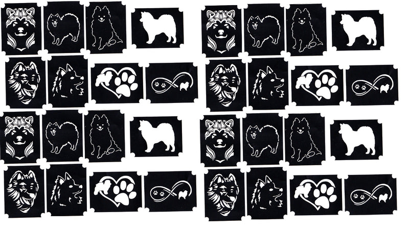 USA AmericaTattoo Stencils
