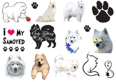 Pug  Temporary Tattoos