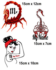 All Iron On Transfers