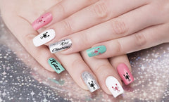 Scorpion Nail Art