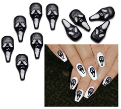 White Skull Jack Skellington ( Pack of 10 ) Collection 7