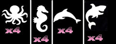Infinity Tattoo Stencils