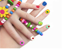 Sesame Street Nail Art Decals c1