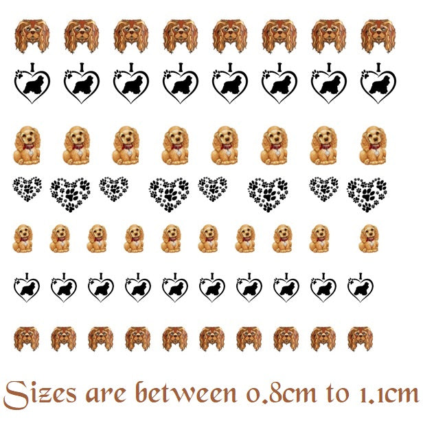 Sloth Nail Art