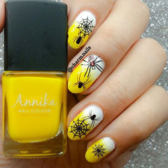 Spider Nail Art