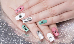 Spider Nail Art