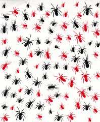 Spider Nail Stickers