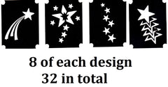 Dreamcatcher Tattoo Stencils