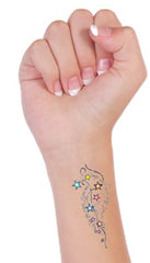 Stars Temporary Tattoos