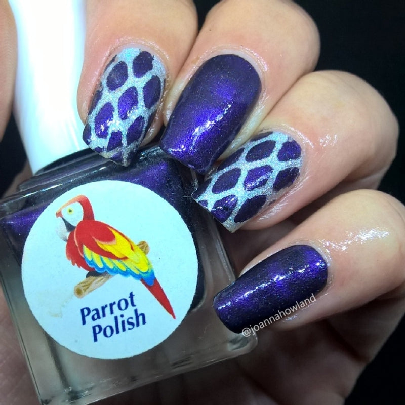 32 Nail Stencils style 101