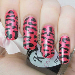 32 Nail Stencils style 108