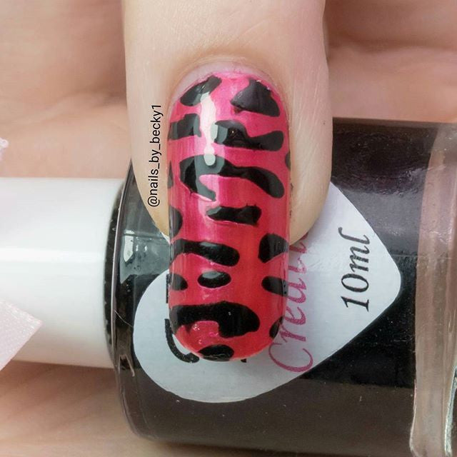 32 Nail Stencils style 108