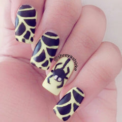 32 Nail Stencils style 109