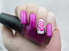 32 Nail Stencils style 110