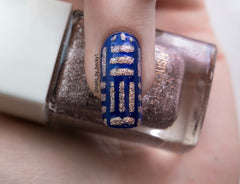 32 Nail Stencils style 113