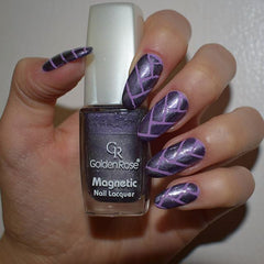 36 Nail Stencils style 137