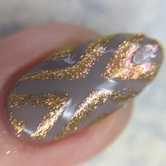 36 Nail Stencils style 138