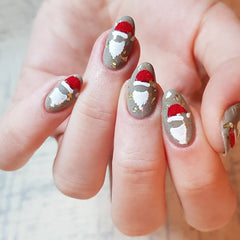 72 Nail Stencils style 140