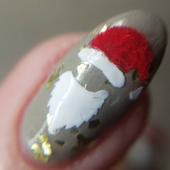 72 Nail Stencils style 140