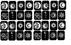 USA AmericaTattoo Stencils