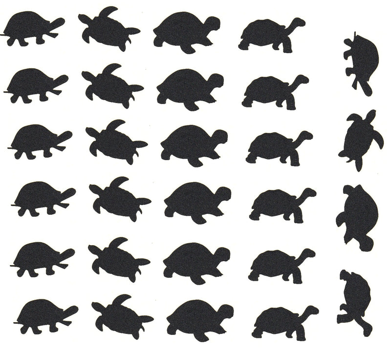 Spider Vinyl Stickers ( Multiple colours to choose from )