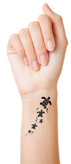 Turtle Tortoise  Temporary Tattoos