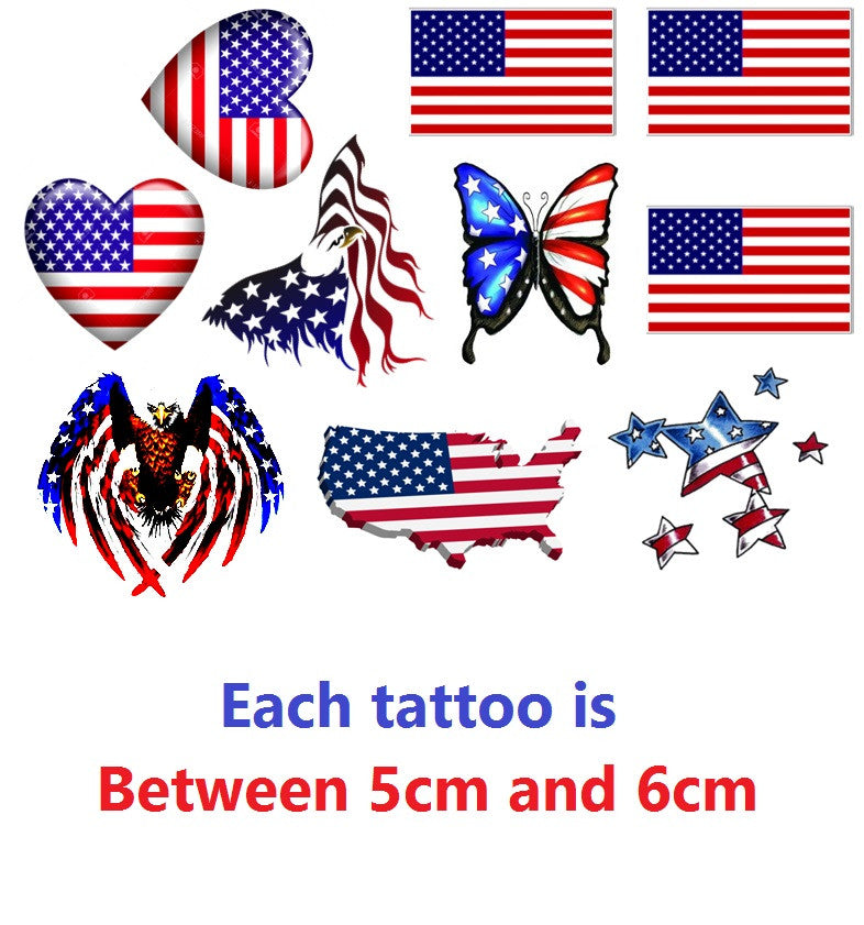 Shiva Temporary Tattoos