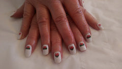 Wales Nail Art