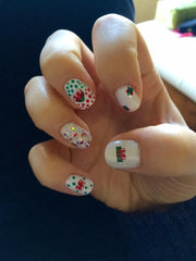 Wales Nail Art